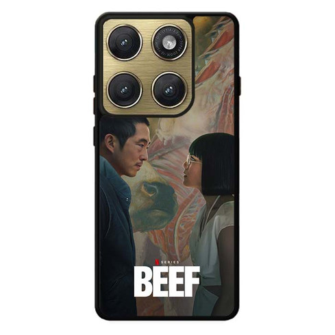 Beef Series Motorola Edge 2026 Case