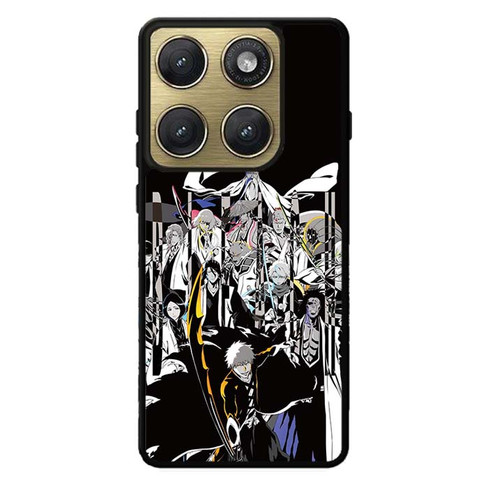 Bleach Gotei 13 Motorola Edge 2026 Case