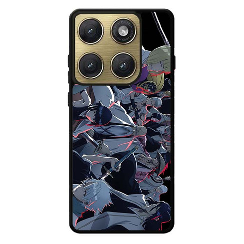 Bleach The Soul Reaper Army Motorola Edge 2026 Case