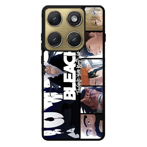 Bleach Thousand Year Blood War 04 Motorola Edge 2026 Case