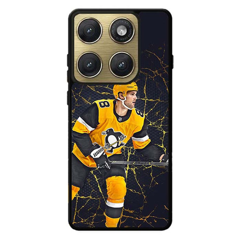 Brian Dumoulin Pittsburgh Penguins Motorola Edge 2026 Case