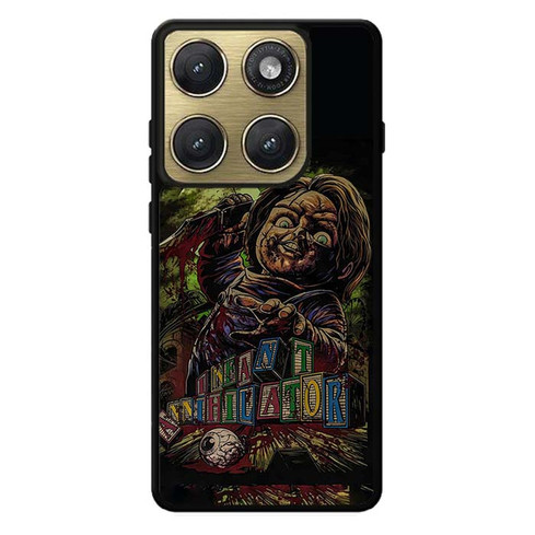 Chucky Playtimes Over Motorola Edge 2026 Case