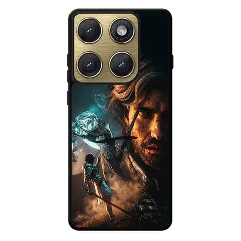 Clair Obscur Expedition 33 Versos Resolve Motorola Edge 2026 Case