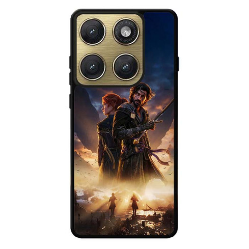 Clair Obscur Expedition 33 Maelle Verso Motorola Edge 2026 Case