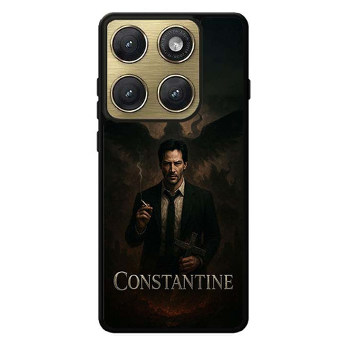Constantine Motorola Edge 2026 Case