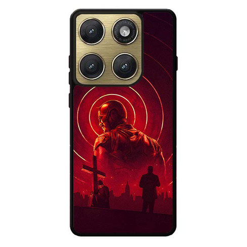 Daredevil Born Again Series 01 Motorola Edge 2026 Case