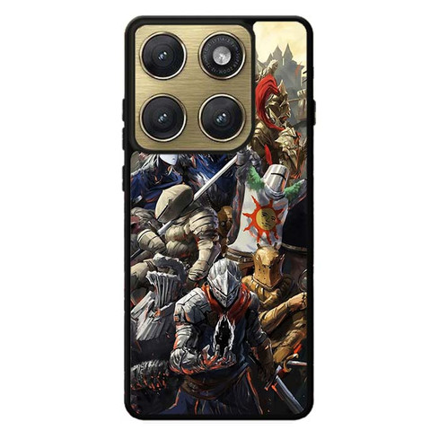 Dark Souls series Echoes of Lordran Motorola Edge 2026 Case