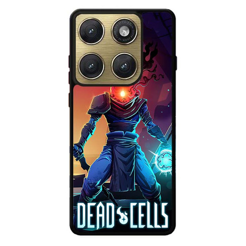 Dead Cells Adventure Metrovania Motorola Edge 2026 Case