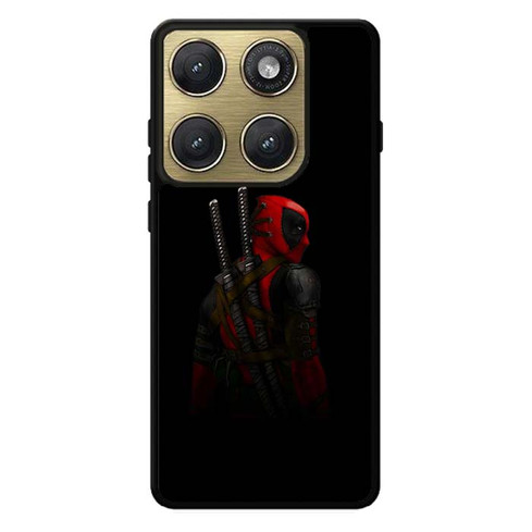Deadpool 01 Motorola Edge 2026 Case