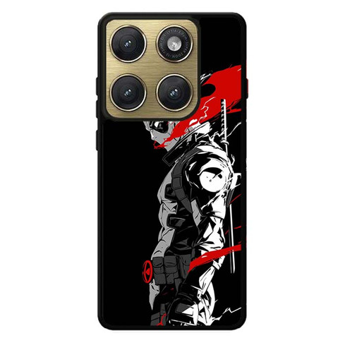 Deadpool 03 Motorola Edge 2026 Case