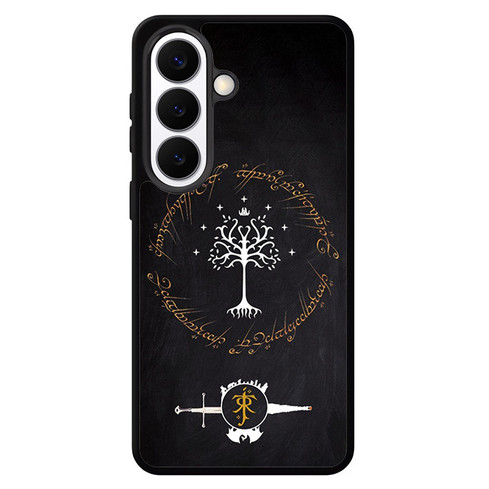 The Lord of the Rings Jrr Tolkien Samsung Galaxy S26 Case