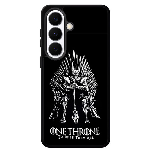 The Lord of the Rings Sauron Quotes Samsung Galaxy S26 Case