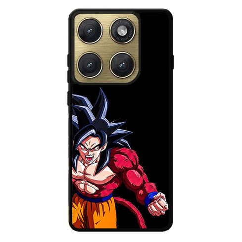 Dragon Ball Super Saiyan 4 Goku Motorola Edge 2026 Case