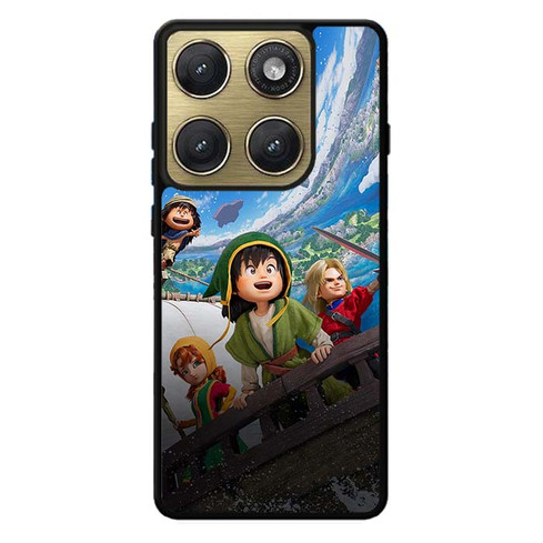Dragon Quest VII Reimagined Motorola Edge 2026 Case