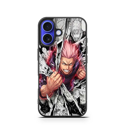 Jujutsu Kaisen Kinji Hakari iPhone 16 Case