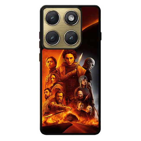 Dune Trilogy Motorola Edge 2026 Case