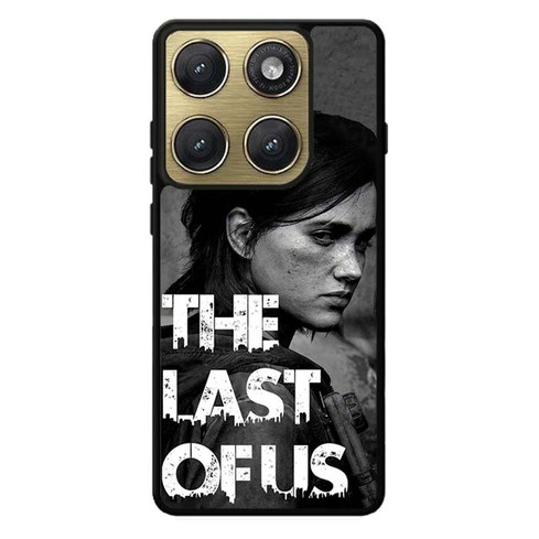 Ellie from The Last of Us Part II Motorola Edge 2026 Case