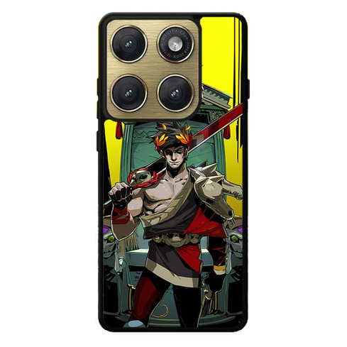 Hades Game Motorola Edge 2026 Case