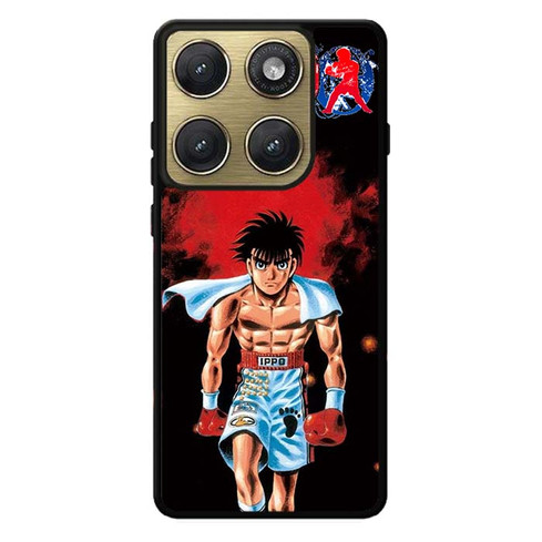 Hajime No Ippo Cover Motorola Edge 2026 Case