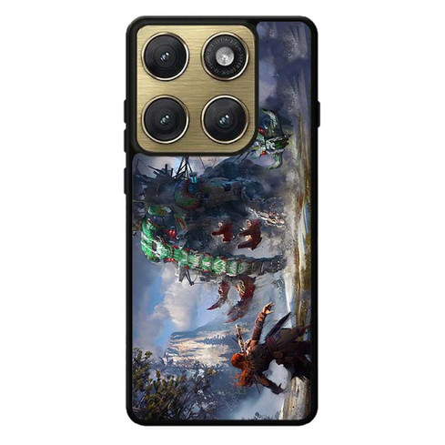 Horizon Forbidden West Aloy Art Motorola Edge 2026 Case