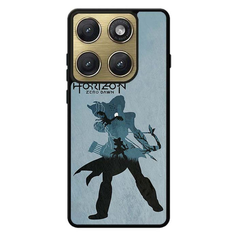 Horizon Zero Dawn Aloy The Noras Shadow Motorola Edge 2026 Case