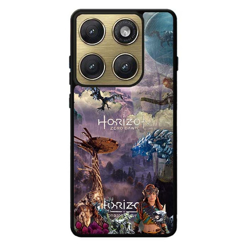 Horizon Zero Dawn Echoes of the Metal World Motorola Edge 2026 Case
