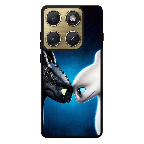How to Train Your Dragon Night and Light Motorola Edge 2026 Case