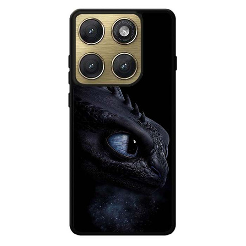How to Train Your Dragon Night Fury Motorola Edge 2026 Case