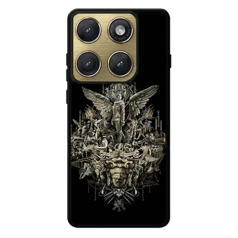 Hunger Games Katniss Catching Fire Motorola Edge 2026 Case
