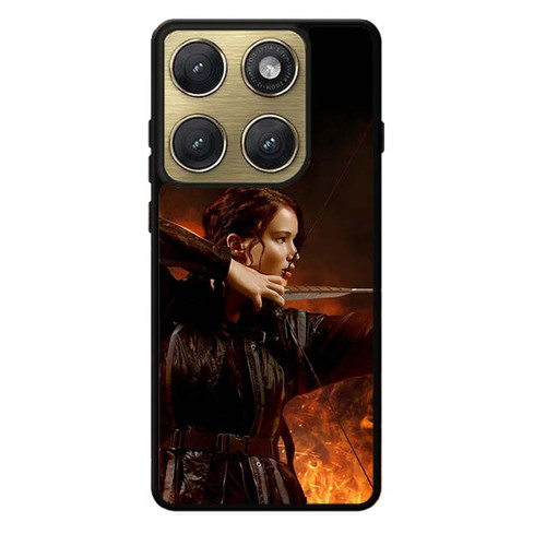 Hunger Games Katniss Everdeen 02 Motorola Edge 2026 Case