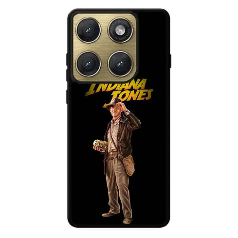 Indiana Jones 01 Motorola Edge 2026 Case