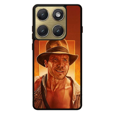 Indiana Jones 02 Motorola Edge 2026 Case
