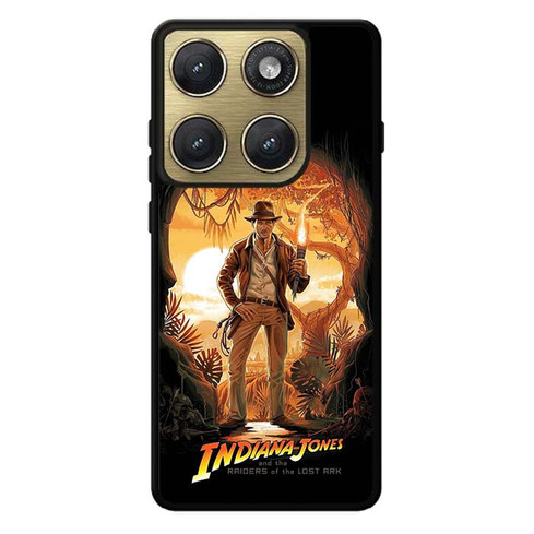 Indiana Jones 03 Motorola Edge 2026 Case