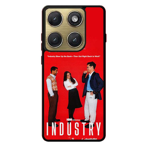 Industry Series 01 Motorola Edge 2026 Case