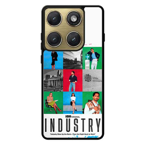 Industry Series 02 Motorola Edge 2026 Case