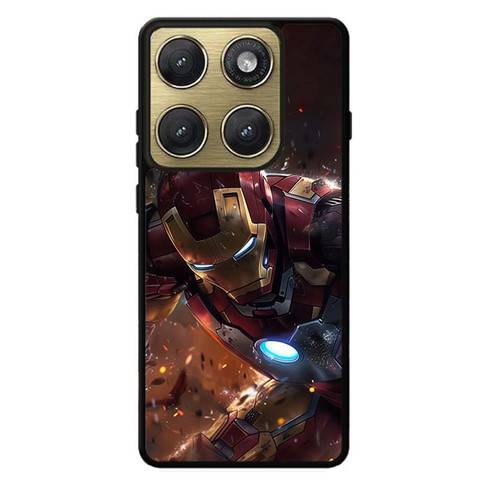 Iron Man Marvel Motorola Edge 2026 Case