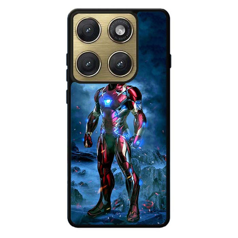 Iron Man The Avengers Infinity War Motorola Edge 2026 Case