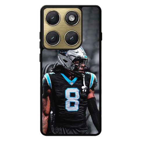 Jaycee Horn Carolina Panthers 01 Motorola Edge 2026 Case