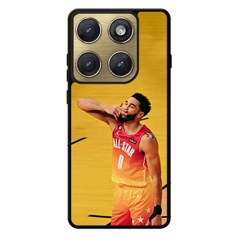 Jayson Tatum Motorola Edge 2026 Case