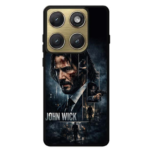 John Wick Baba Yaga Motorola Edge 2026 Case