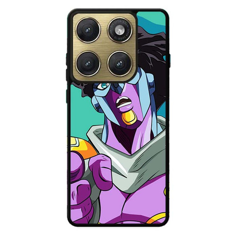 Jojo Stand Star Platinum Motorola Edge 2026 Case
