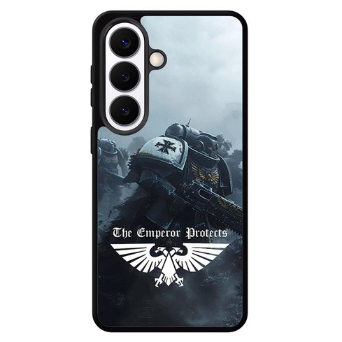 Warhammer 40K Black Templars Samsung Galaxy S26 Case