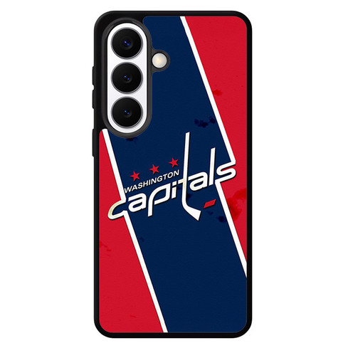 Washington Capitals 02 Samsung Galaxy S26 Case
