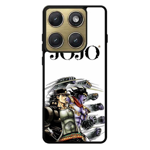 Jotaro Kujo Jojo Motorola Edge 2026 Case