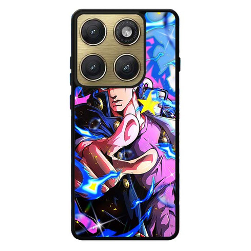 Jotaro Kujo Motorola Edge 2026 Case