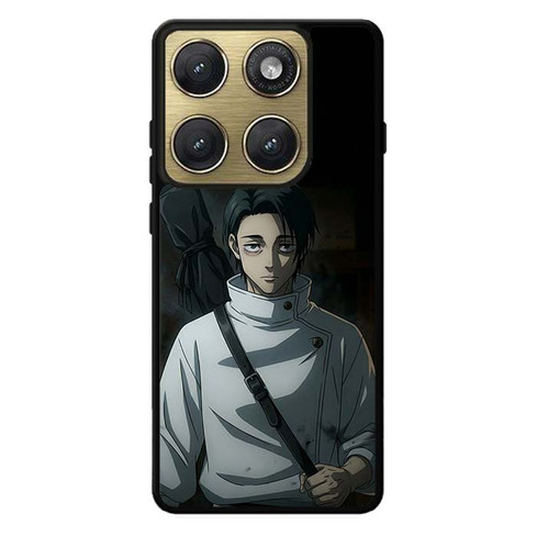 Jujutsu Kaisen Yuta Okkutsu Motorola Edge 2026 Case