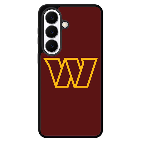 Washington Commanders 01 Samsung Galaxy S26 Case