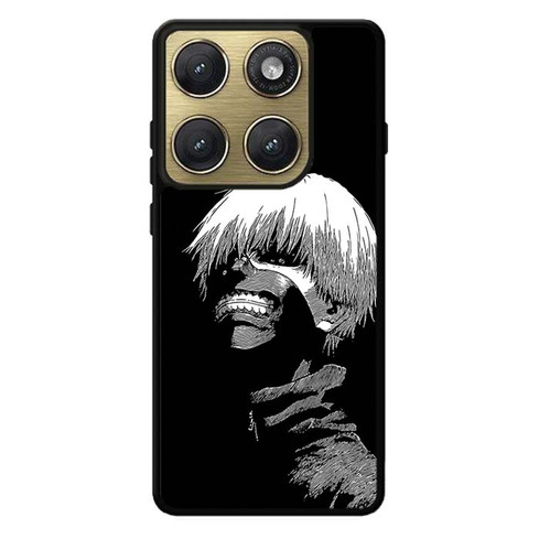Kaneki Tokyo Ghoul Motorola Edge 2026 Case