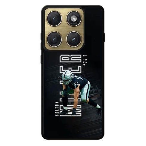 Kolton Miller Las Vegas Raiders Motorola Edge 2026 Case