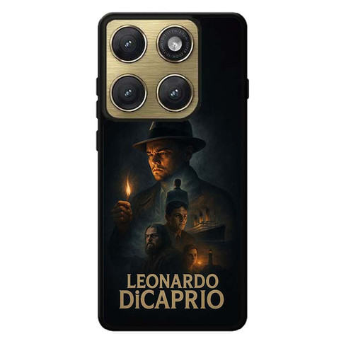 Leonardo DiCaprio Motorola Edge 2026 Case